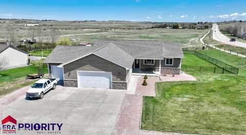 4401 Crestfield Ave -, Gillette, WY 82718
