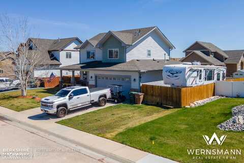 4307 Quarter Circle Ct -, Gillette, WY 82718