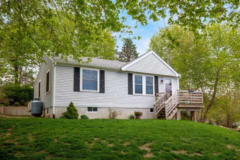 16 Town Neck Road, Sandwich, MA 02563
