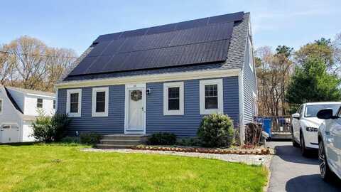 60 Antone Avenue, East Falmouth, MA 02536