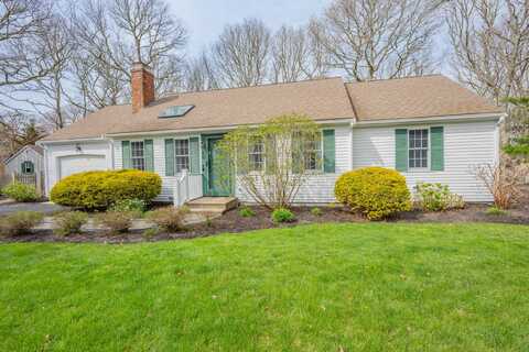 60 Covey Drive, Yarmouth Port, MA 02675