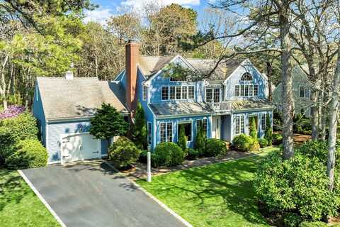 50 Bayshore Drive, Mashpee, MA 02649