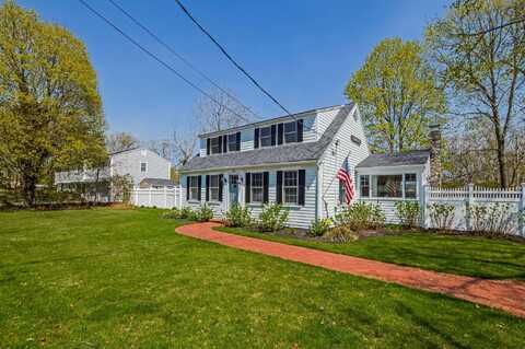 156 Davisville Road, East Falmouth, MA 02536