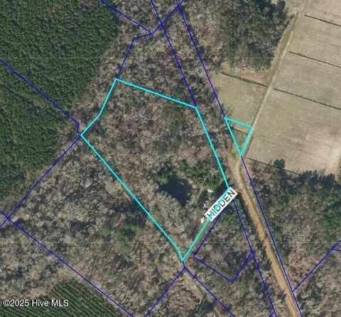 373 Hidden Lane, Oriental, NC 28571