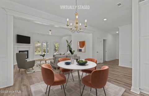 207 Taylorwood Drive, Beaufort, NC 28516