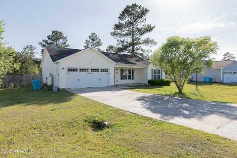 516 Cherry Blossom Lane, Richlands, NC 28574