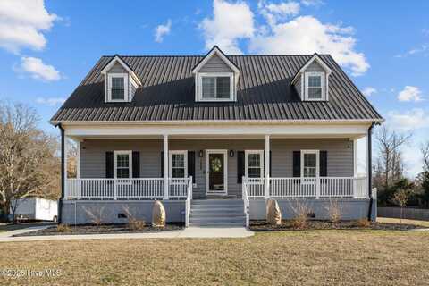 109 Pelican Drive, Newport, NC 28570