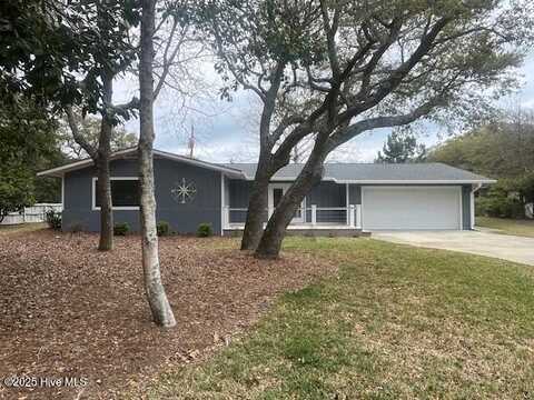 110 Cedar Road, Pine Knoll Shores, NC 28512