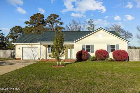 1810 Paulette Road, Morehead City, NC 28557