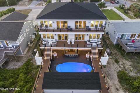 8703 Ocean View Drive, Emerald Isle, NC 28594