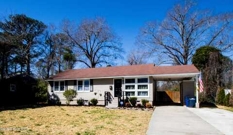 611 Jarman Street, Jacksonville, NC 28540