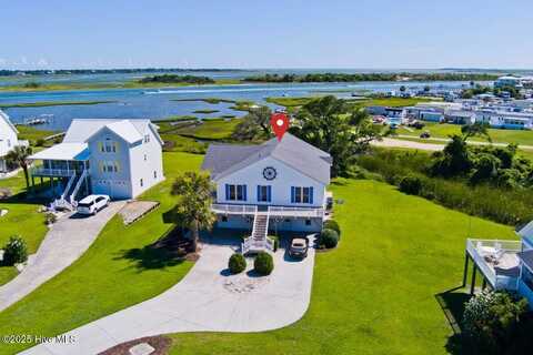 174 Jones Street, Cedar Point, NC 28584