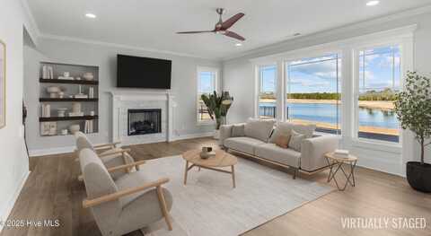 338 Taylorwood Drive, Beaufort, NC 28516