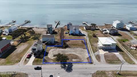 908 & 922 Island Road, Harkers Island, NC 28531