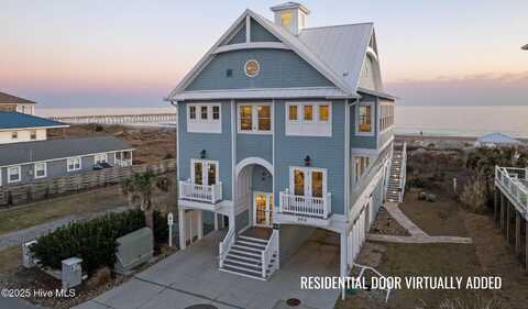 302 Glenn Street, Atlantic Beach, NC 28512