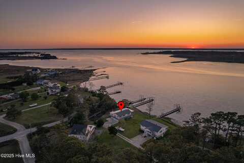 116 Marsh Breeze Drive, Beaufort, NC 28516