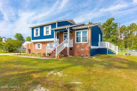 213 Nine Mile Road, Newport, NC 28570