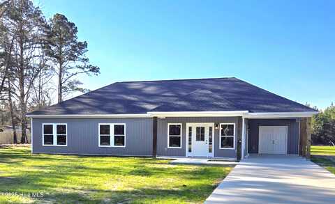 2587 Grifton Hugo Road, Hookerton, NC 28538