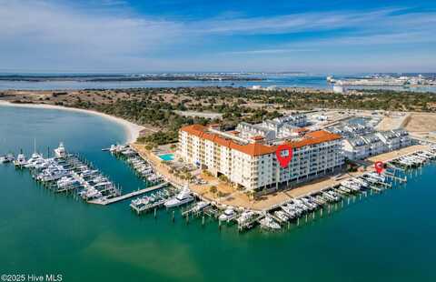 100 Olde Towne Yacht Club Drive, Beaufort, NC 28516