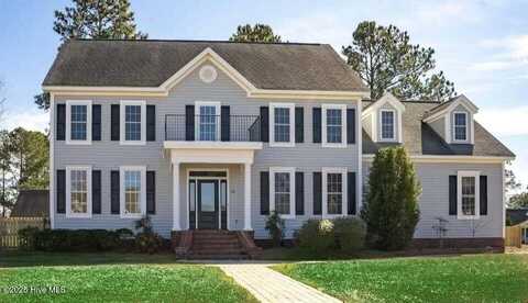 111 Wingate Drive, New Bern, NC 28562
