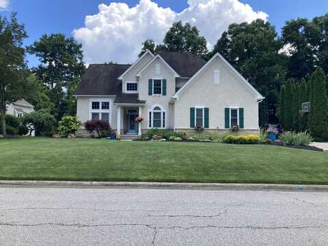 5552 Quail Hollow Way, Westerville, OH 43082