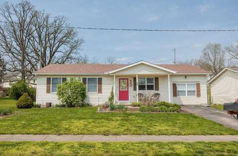 24 5th Avenue, Mount Sterling, OH 43143