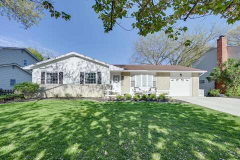 6761 Berend Street, Worthington, OH 43085