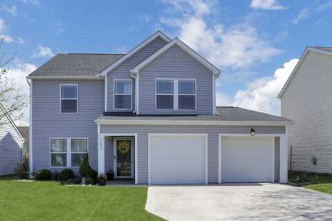2542 Medora Drive, Grove City, OH 43123