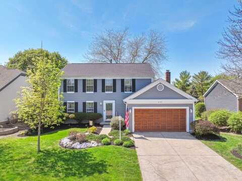 81 Highmeadows Circle, Powell, OH 43065
