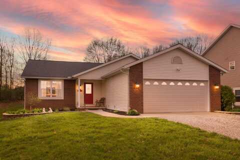 471 Ridgeland Drive, Howard, OH 43028