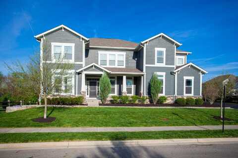 2839 Highland Woods Boulevard, New Albany, OH 43054
