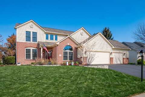 2295 Bold Venture Drive, Lewis Center, OH 43035