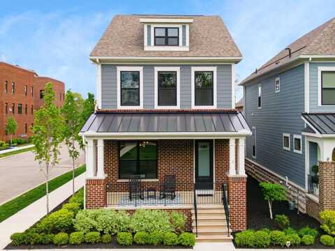 1185 Perry Street, Columbus, OH 43201