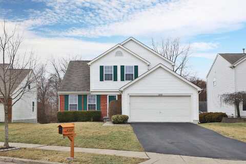 4207 Asbury Ridge Drive, Columbus, OH 43230