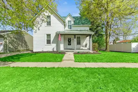 304 W Center Street, West Mansfield, OH 43358