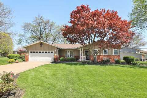 5580 Millington Road, Columbus, OH 43235