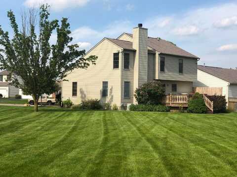 5037 Langcroft Drive, Hilliard, OH 43026