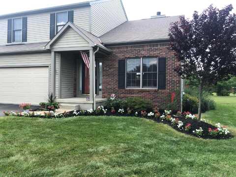 5037 Langcroft Drive, Hilliard, OH 43026