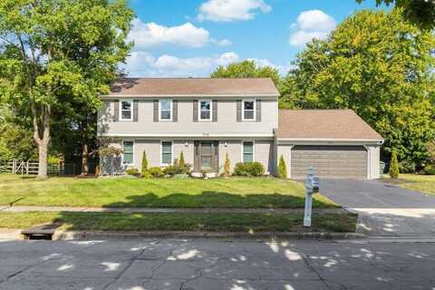 7775 Sanbrooke Road, Dublin, OH 43016