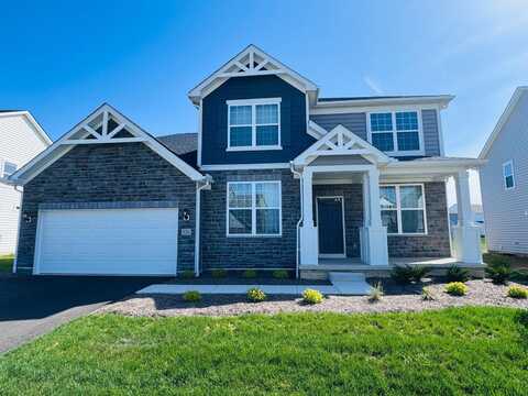 121 E Wind Road, Delaware, OH 43015