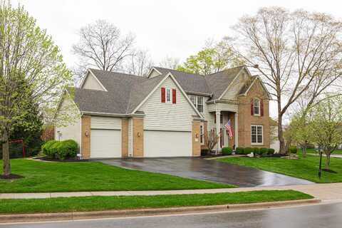 413 Ashmoore Circle E, Powell, OH 43065