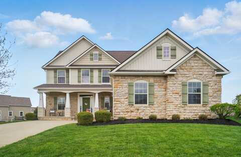 10275 Tuscany Drive, Plain City, OH 43064