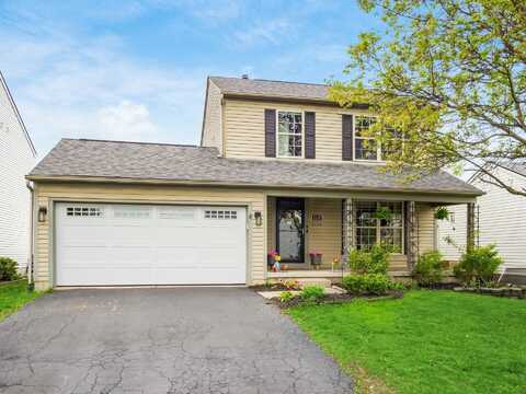 2376 Shelby Lane, Hilliard, OH 43026