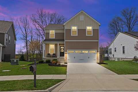 253 Lanthorn Pond Drive, Delaware, OH 43015