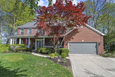 4764 Deepwood Court, Hilliard, OH 43026
