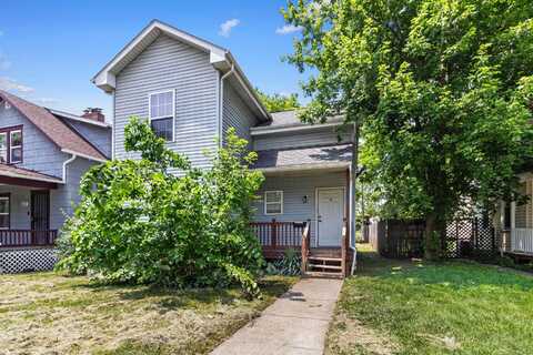 353 Clarendon Avenue, Columbus, OH 43223