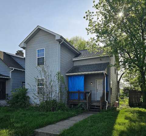 353 Clarendon Avenue, Columbus, OH 43223