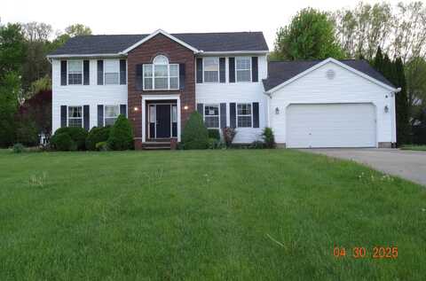 3101 Windy Ridge Drive, Springfield, OH 45502