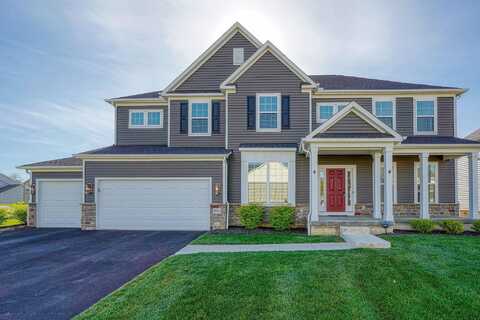 5511 Timber Heights Lane, Grove City, OH 43123