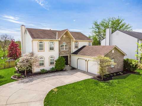 4015 Marsol Avenue, Grove City, OH 43123